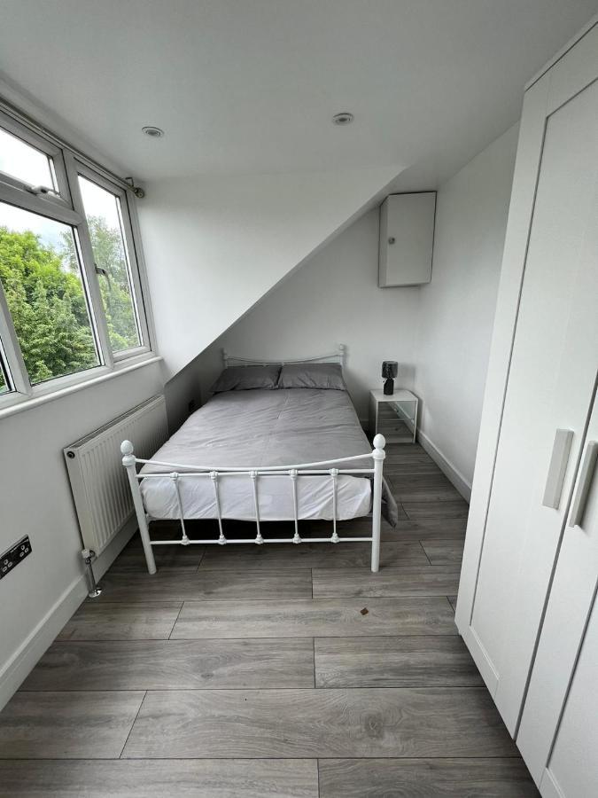 Lovely 2 Bedroom Flat With Roof Terrace In London Nw6 외부 사진