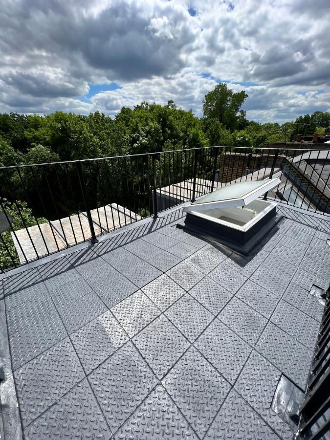 Lovely 2 Bedroom Flat With Roof Terrace In London Nw6 외부 사진