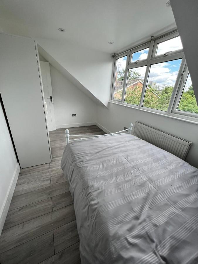 Lovely 2 Bedroom Flat With Roof Terrace In London Nw6 외부 사진